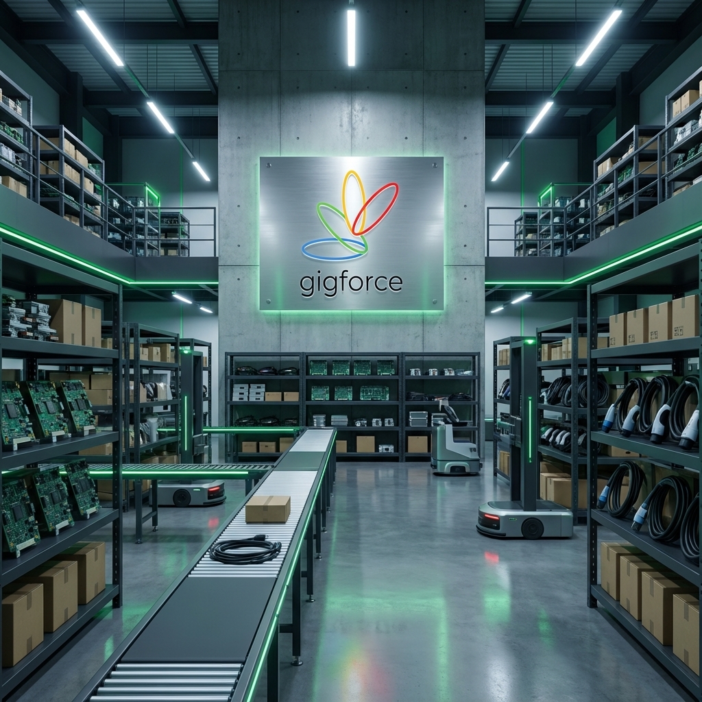 Inventory & Spares Management